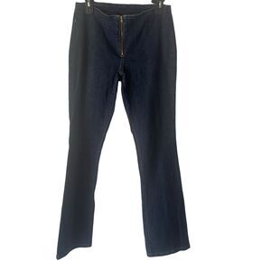Tommy Jeans Vintage Y2k Junior's Size 9 Zip‎ Front Low Rise Bootcut Jeans
